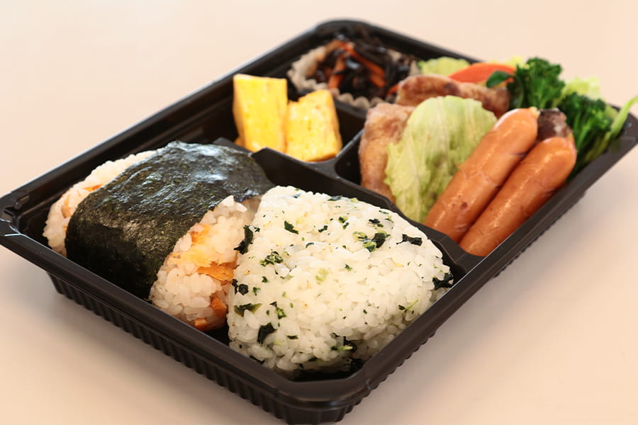 軽朝食